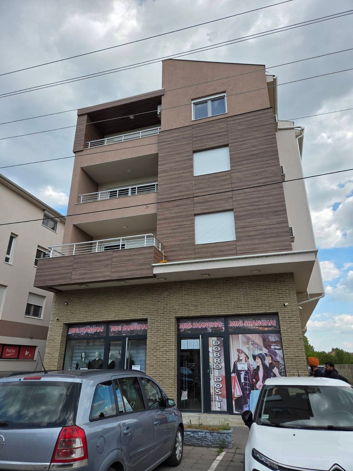Kneza Mihaila 28 i 28a, dodatni snimak 1